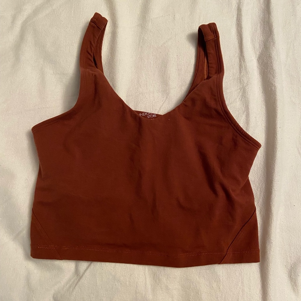 Indigo Luna tank